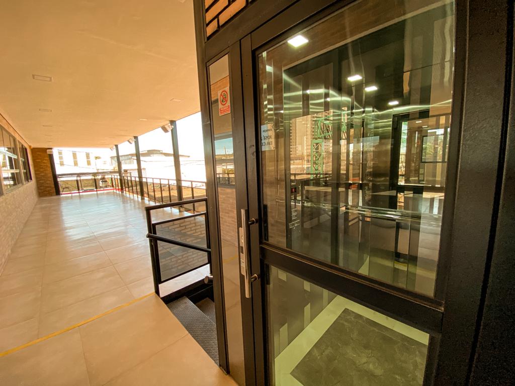 Auditório José Paulino
