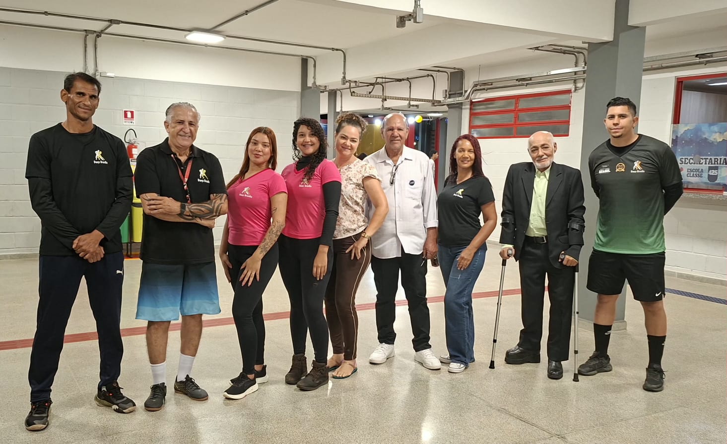 Acompanhamento do Projeto Passos para o Futuro