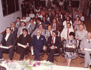 Evento histórico da ACIT