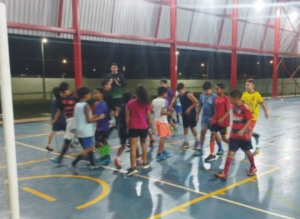 Projeto Passos para o Futuro