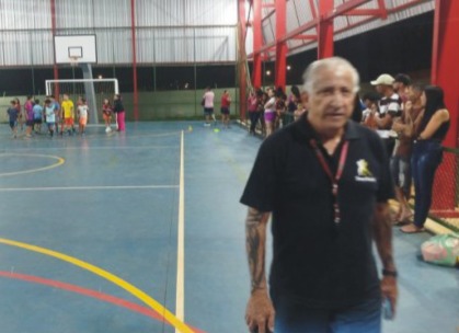 Abertura do Projeto Passos para o Futuro