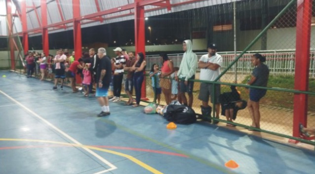Projeto Passos para o Futuro
