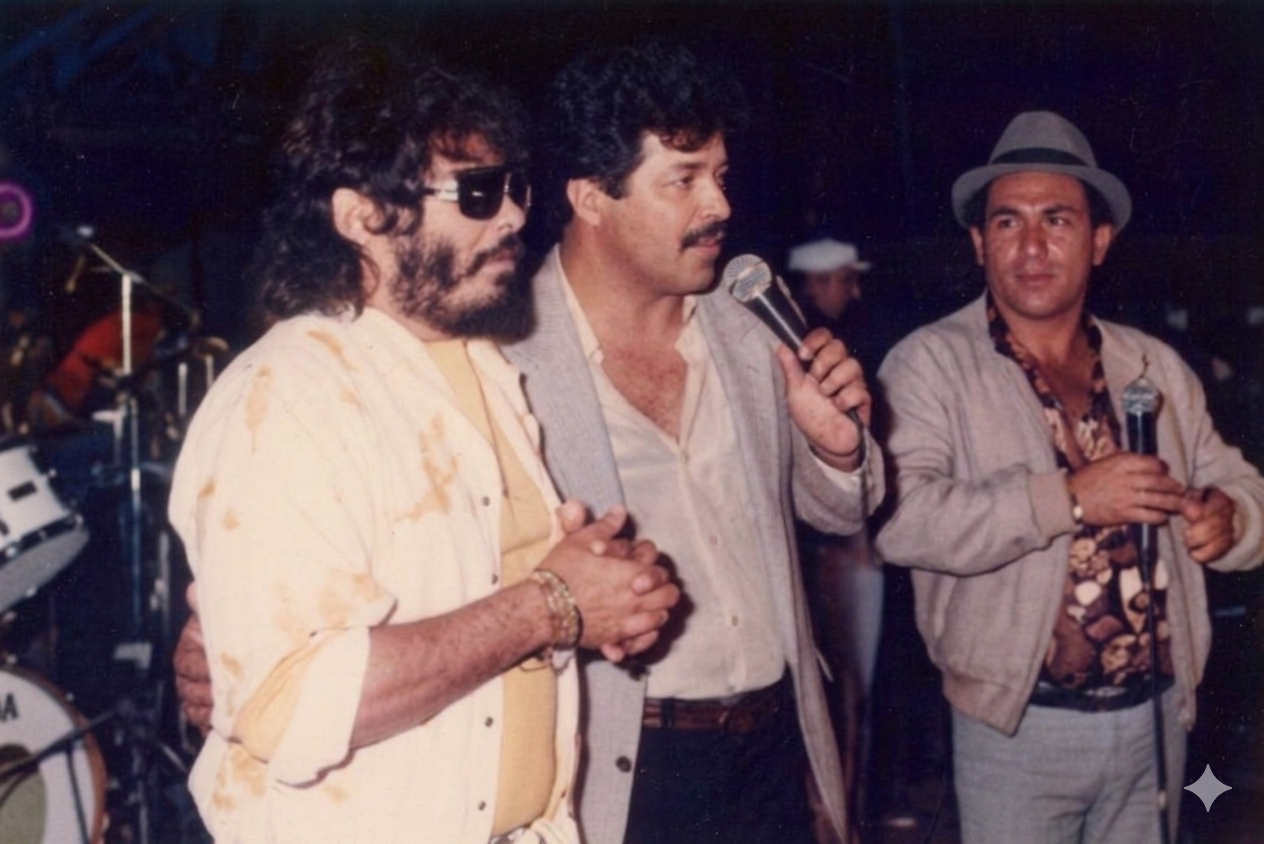 Eventos históricos da FACITA