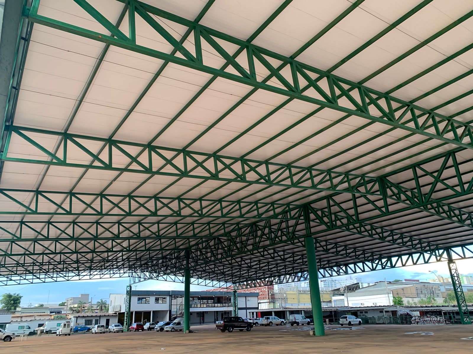 Pavilhão de Eventos da FACITA
