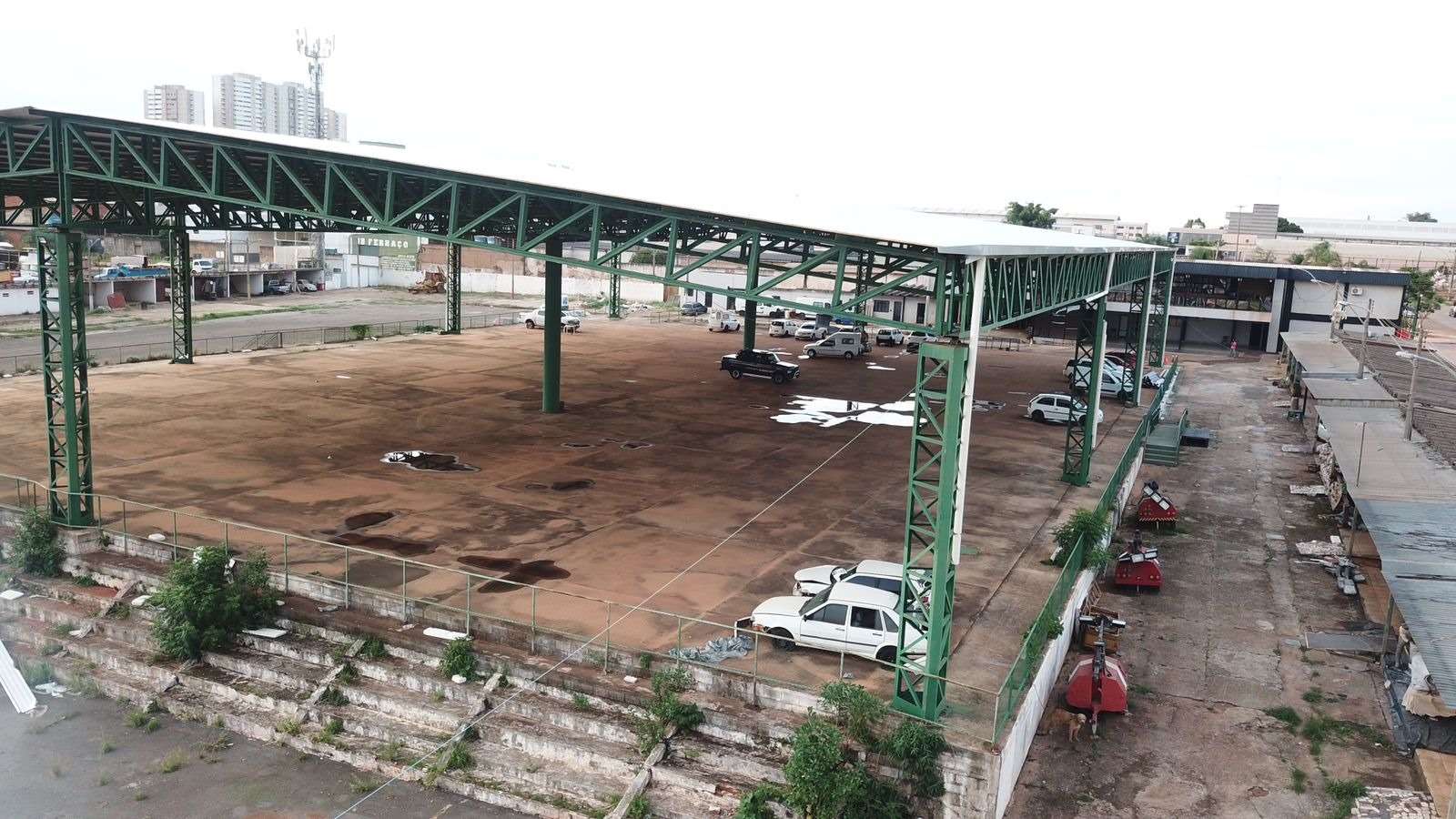 Pavilhão de Eventos da FACITA